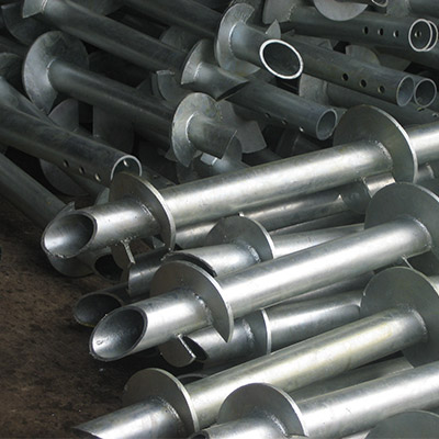 Salasar Engineering's Screw Piles: The preferred choice for varied industries!